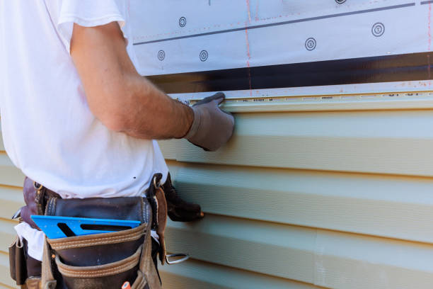Affordable Emergency Siding Repair solutions in Manquin, VA
